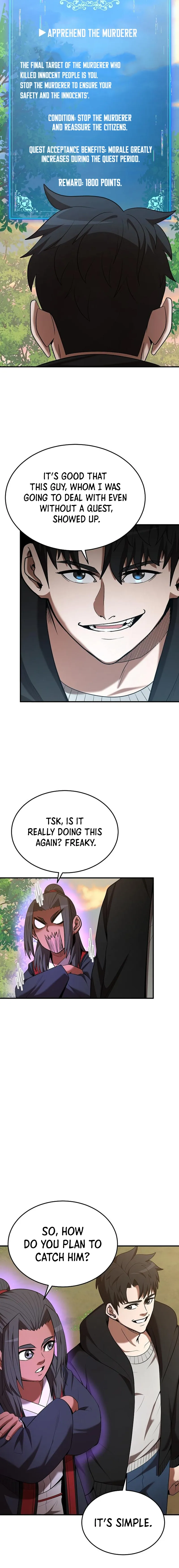 I Became a Renowned Family’s Sword Prodigy Chapter 118 Online - página 9