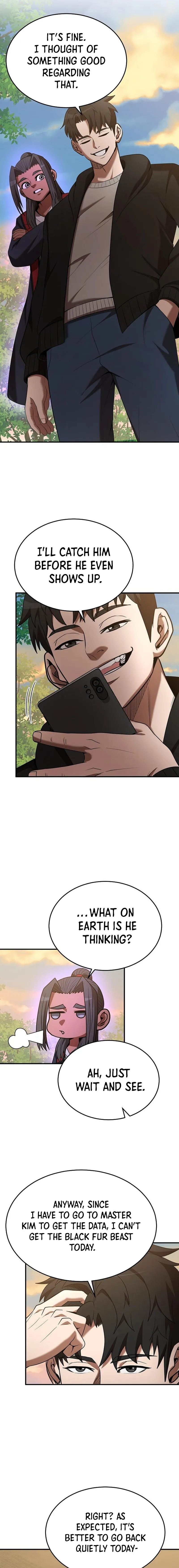 I Became a Renowned Family’s Sword Prodigy Chapter 118 Online - página 11