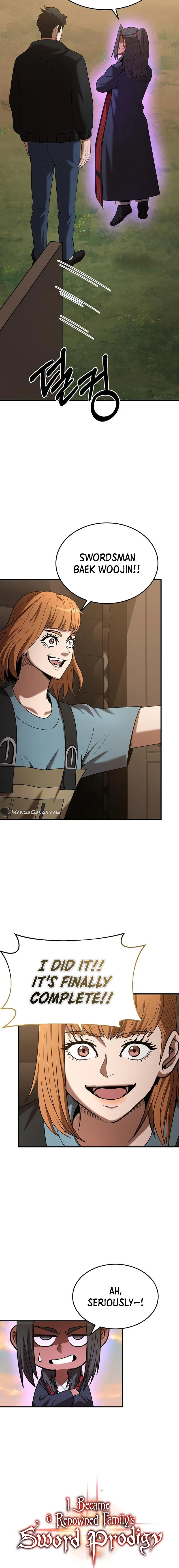 I Became a Renowned Family’s Sword Prodigy Chapter 118 Online - página 12