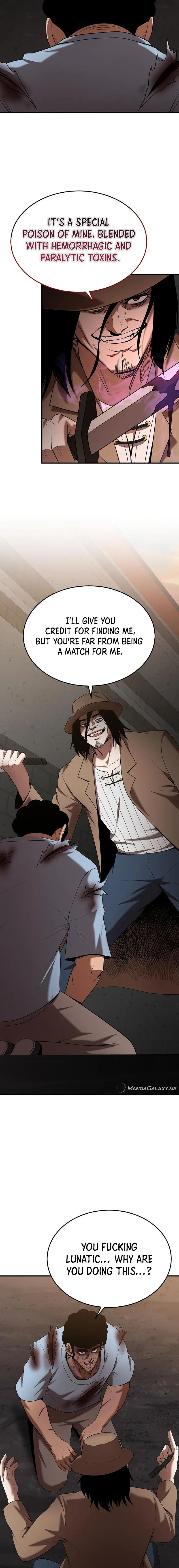 I Became a Renowned Family’s Sword Prodigy Chapter 118 Online - página 14