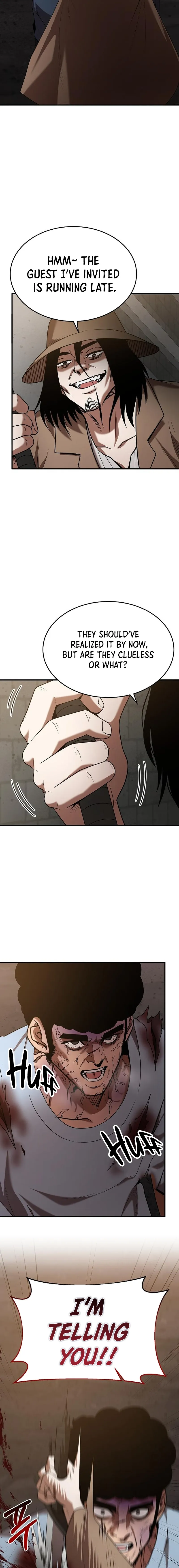 I Became a Renowned Family’s Sword Prodigy Chapter 118 Online - página 15