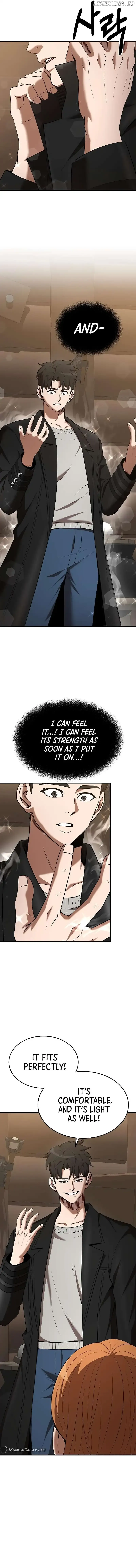 I Became a Renowned Family’s Sword Prodigy Chapter 119 Online - página 3
