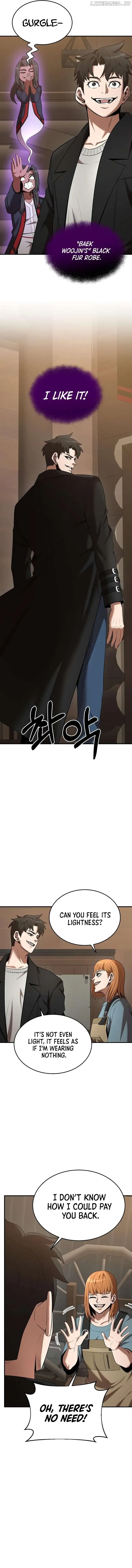 I Became a Renowned Family’s Sword Prodigy Chapter 119 Online - página 5
