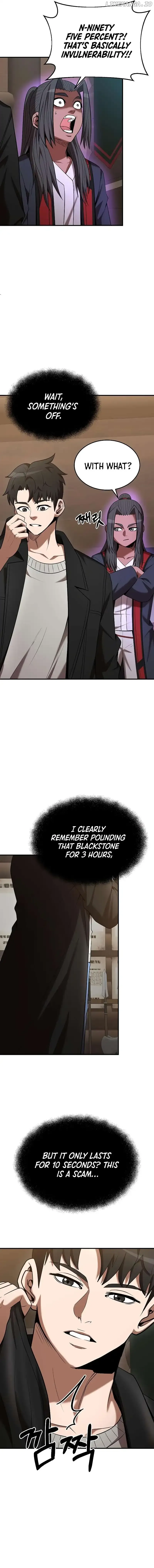 I Became a Renowned Family’s Sword Prodigy Chapter 119 Online - página 9