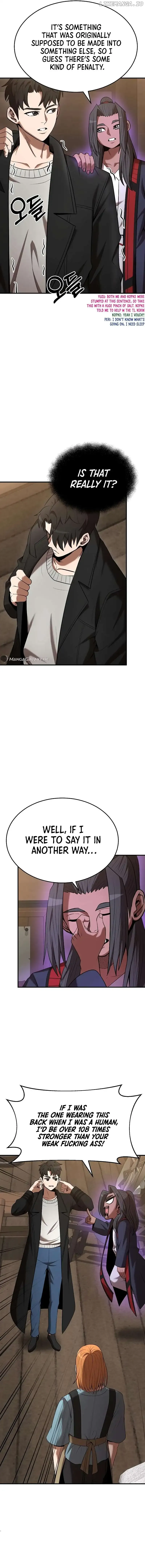 I Became a Renowned Family’s Sword Prodigy Chapter 119 Online - página 10