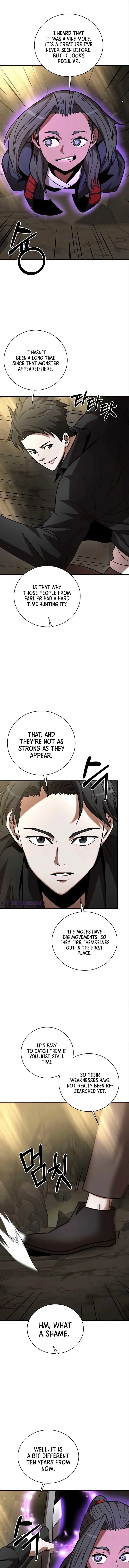 I Became a Renowned Family’s Sword Prodigy Chapter 12 Online - página 1