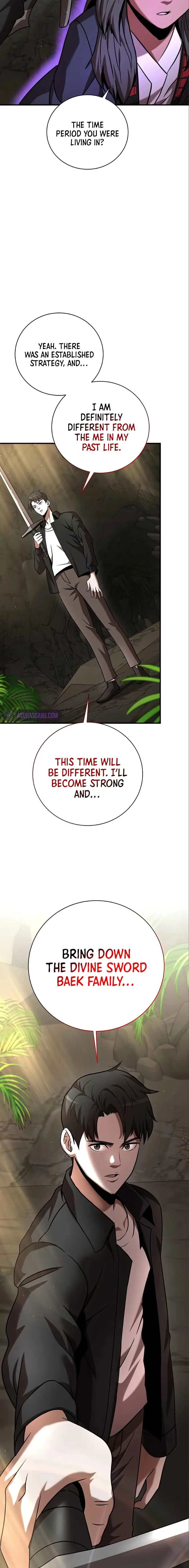 I Became a Renowned Family’s Sword Prodigy Chapter 12 Online - página 2