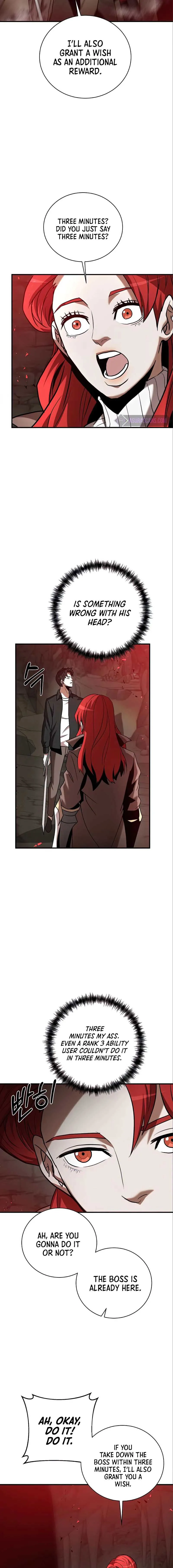 I Became a Renowned Family’s Sword Prodigy Chapter 12 Online - página 8