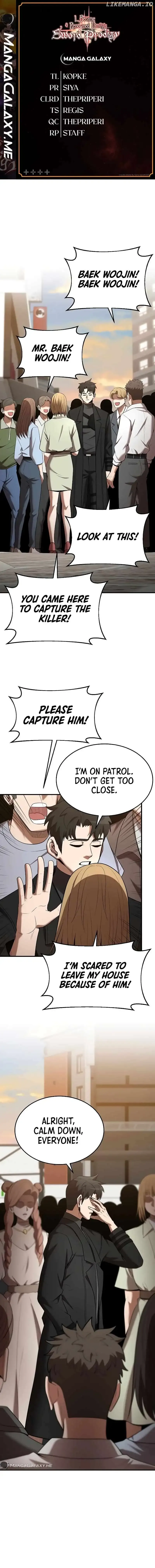 I Became a Renowned Family’s Sword Prodigy Chapter 120 Online - página 1