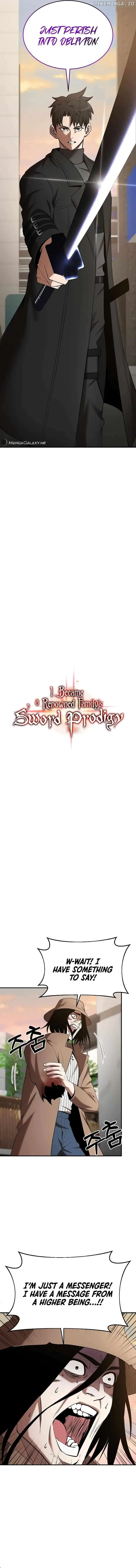 I Became a Renowned Family’s Sword Prodigy Chapter 120 Online - página 5