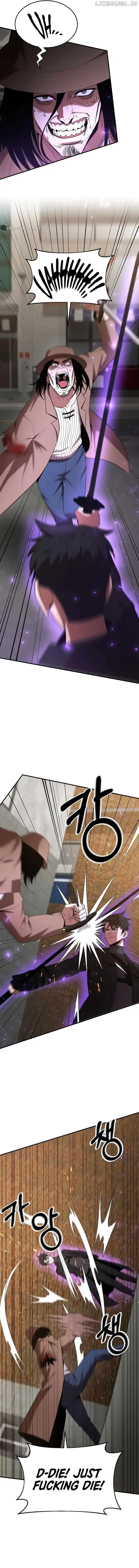 I Became a Renowned Family’s Sword Prodigy Chapter 120 Online - página 8