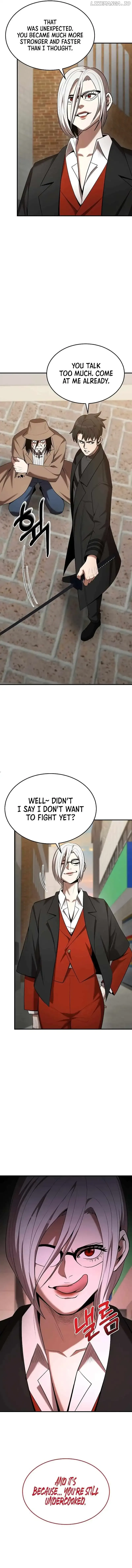 I Became a Renowned Family’s Sword Prodigy Chapter 120 Online - página 15