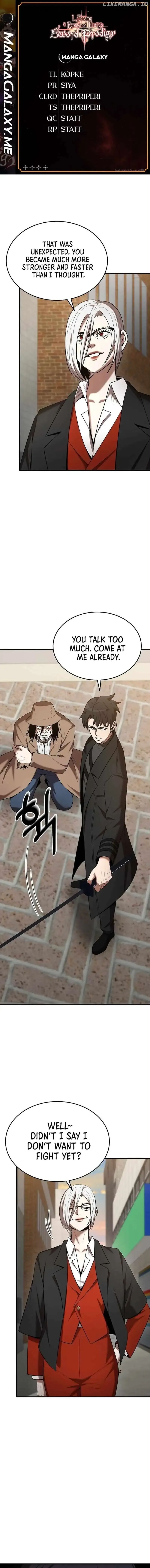 I Became a Renowned Family’s Sword Prodigy Chapter 121 Online - página 1