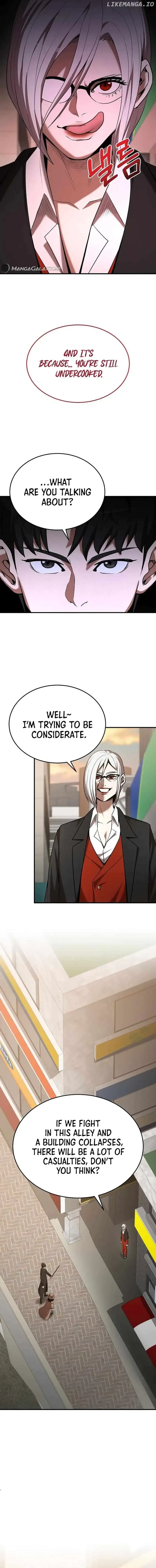 I Became a Renowned Family’s Sword Prodigy Chapter 121 Online - página 2