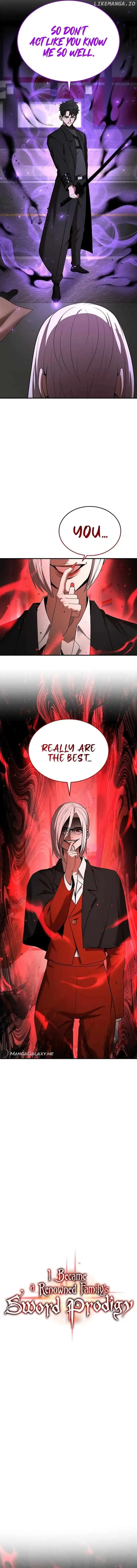 I Became a Renowned Family’s Sword Prodigy Chapter 121 Online - página 5