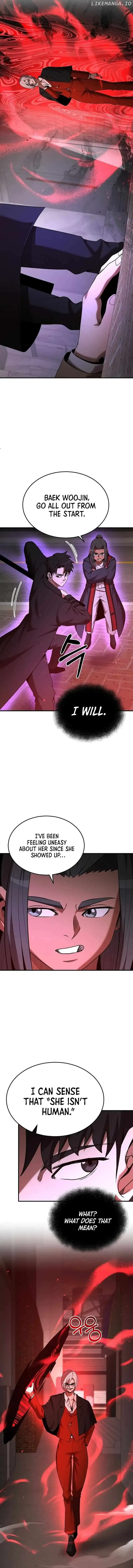 I Became a Renowned Family’s Sword Prodigy Chapter 121 Online - página 6