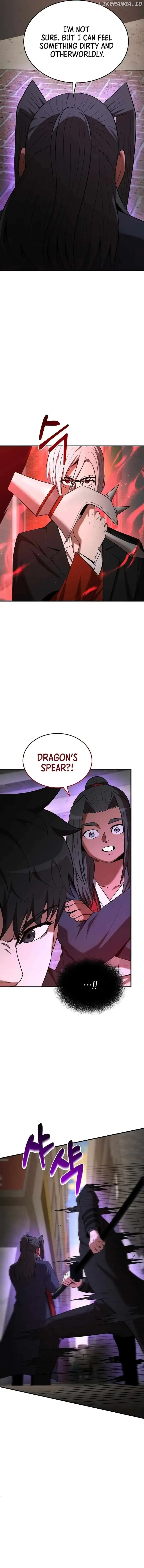 I Became a Renowned Family’s Sword Prodigy Chapter 121 Online - página 7