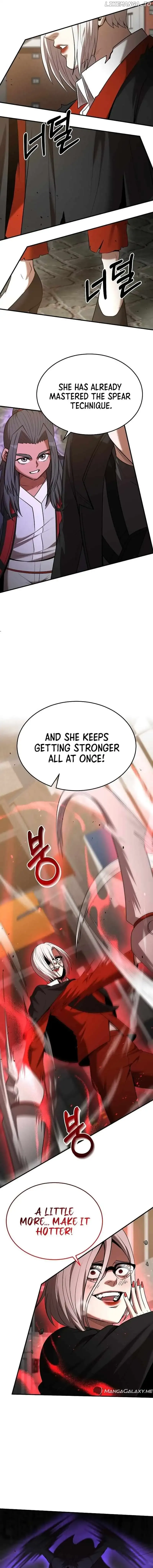 I Became a Renowned Family’s Sword Prodigy Chapter 121 Online - página 11