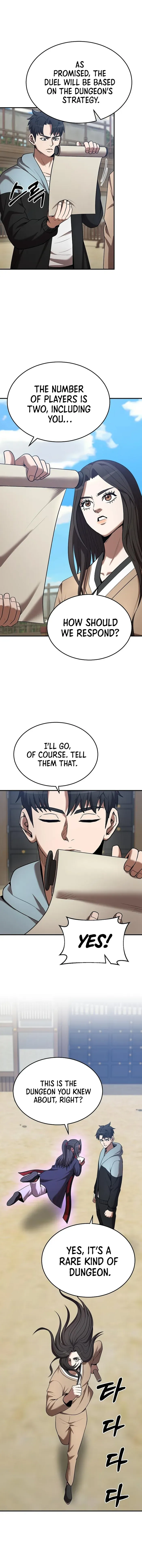 I Became a Renowned Family’s Sword Prodigy Chapter 122 Online - página 8