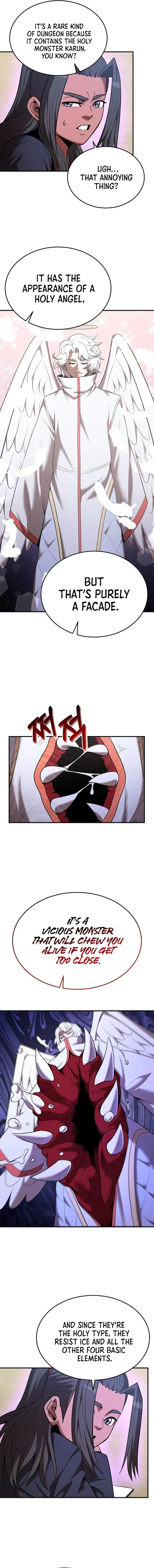 I Became a Renowned Family’s Sword Prodigy Chapter 122 Online - página 9