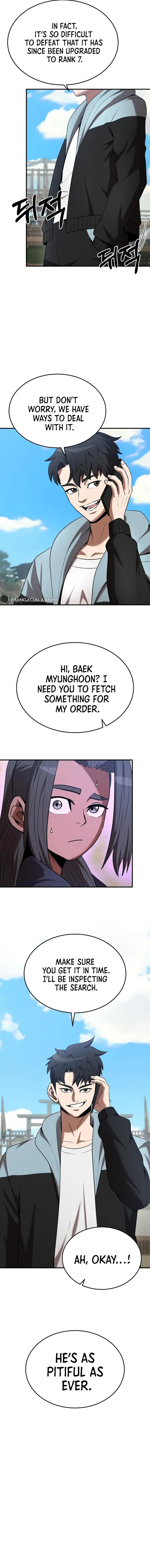 I Became a Renowned Family’s Sword Prodigy Chapter 122 Online - página 10