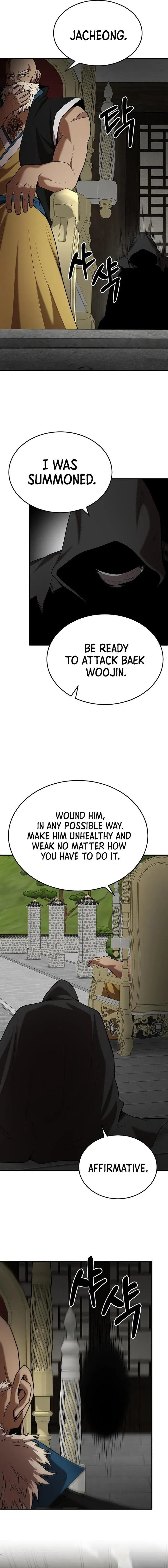 I Became a Renowned Family’s Sword Prodigy Chapter 122 Online - página 12