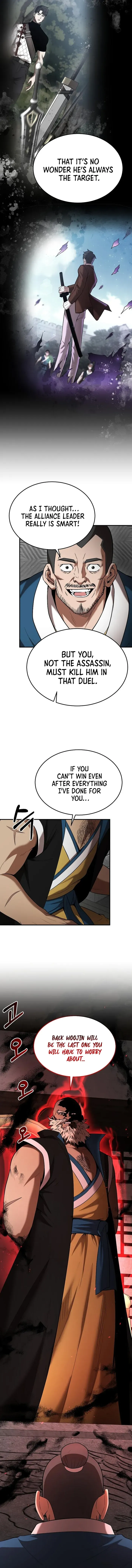 I Became a Renowned Family’s Sword Prodigy Chapter 122 Online - página 15