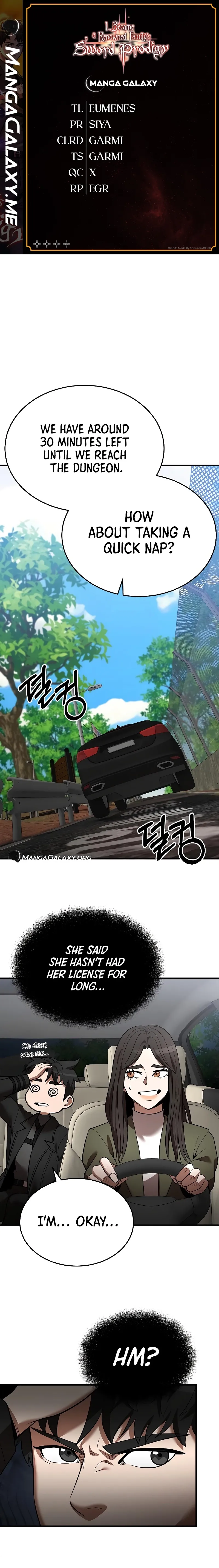 I Became a Renowned Family’s Sword Prodigy Chapter 123 Online - página 1