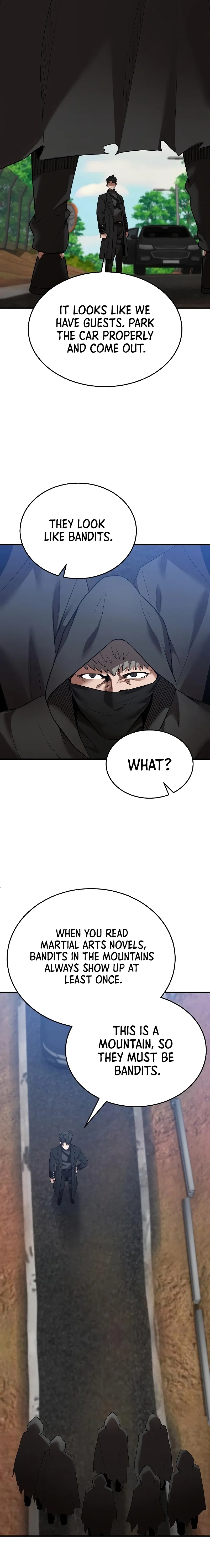 I Became a Renowned Family’s Sword Prodigy Chapter 123 Online - página 3