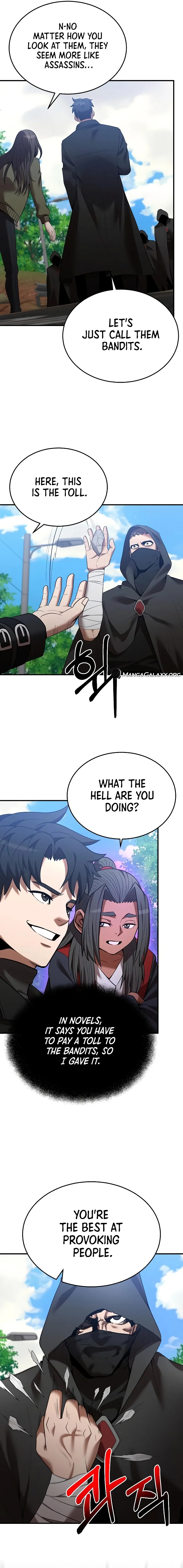 I Became a Renowned Family’s Sword Prodigy Chapter 123 Online - página 4