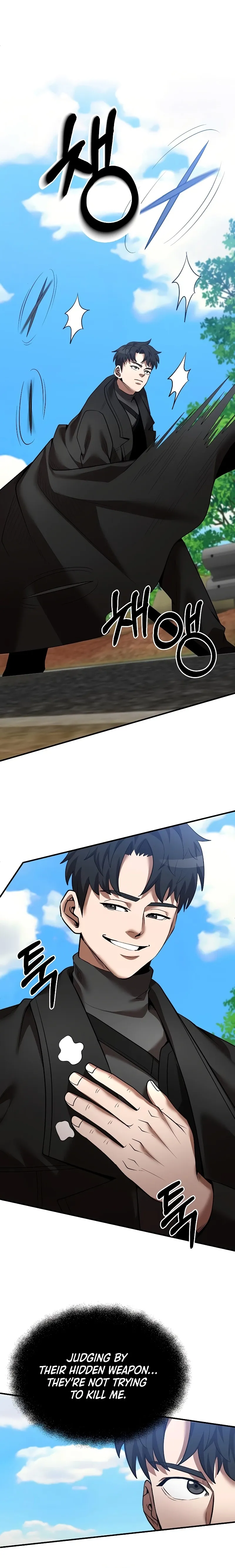 I Became a Renowned Family’s Sword Prodigy Chapter 123 Online - página 7