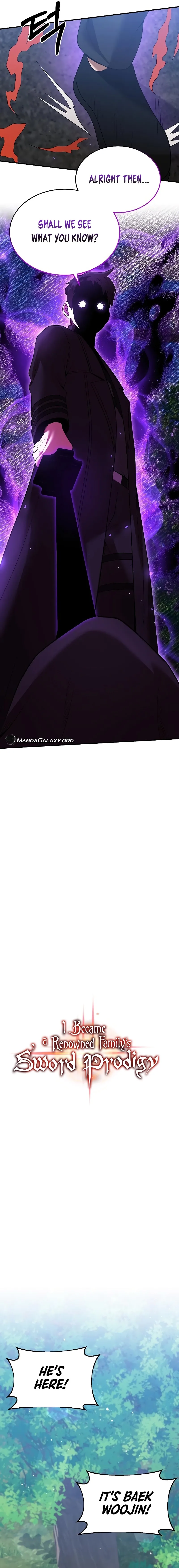 I Became a Renowned Family’s Sword Prodigy Chapter 123 Online - página 11