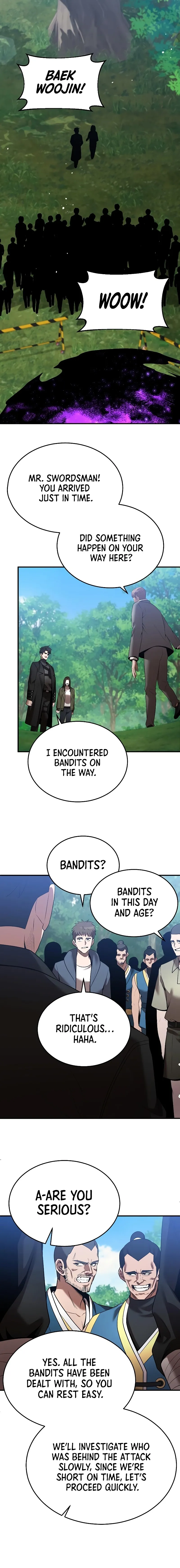I Became a Renowned Family’s Sword Prodigy Chapter 123 Online - página 12