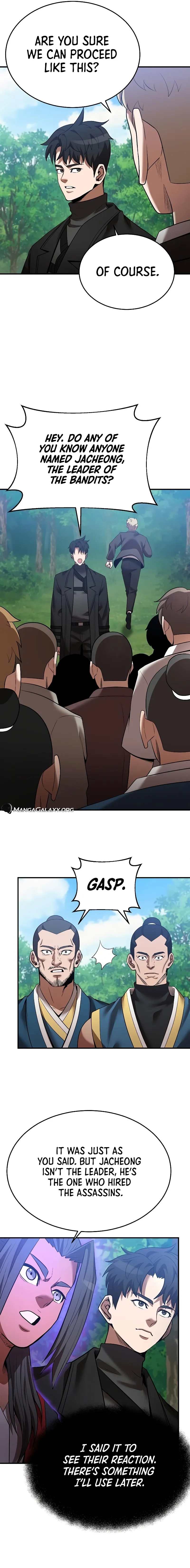 I Became a Renowned Family’s Sword Prodigy Chapter 123 Online - página 13