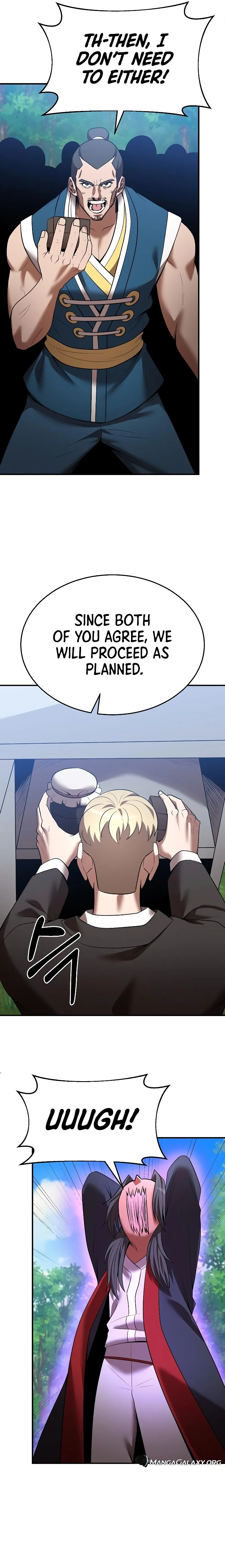 I Became a Renowned Family’s Sword Prodigy Chapter 123 Online - página 17
