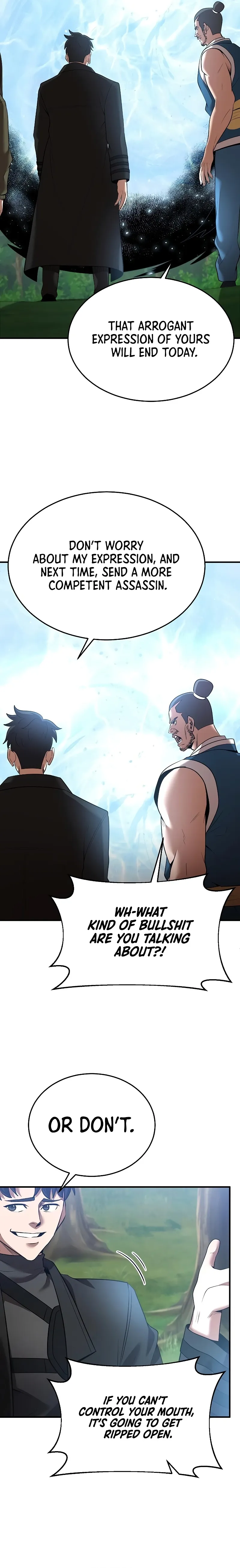 I Became a Renowned Family’s Sword Prodigy Chapter 123 Online - página 19