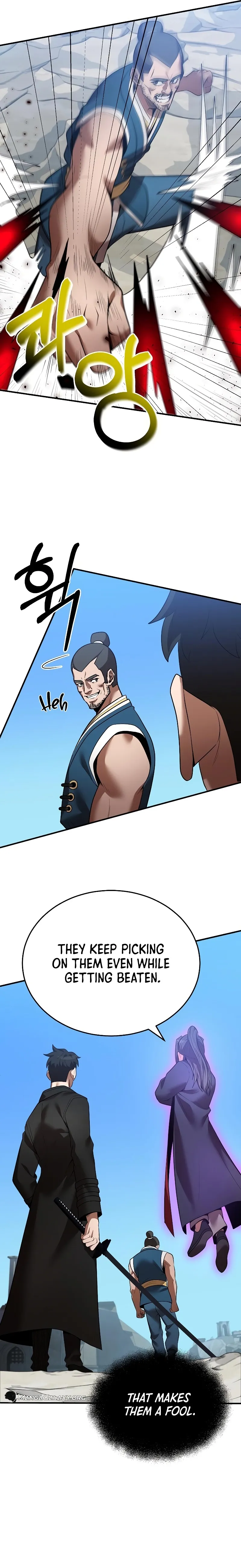I Became a Renowned Family’s Sword Prodigy Chapter 124 Online - página 4