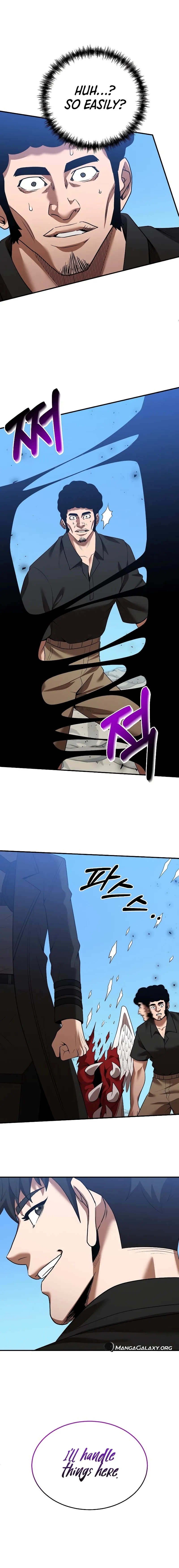 I Became a Renowned Family’s Sword Prodigy Chapter 124 Online - página 10