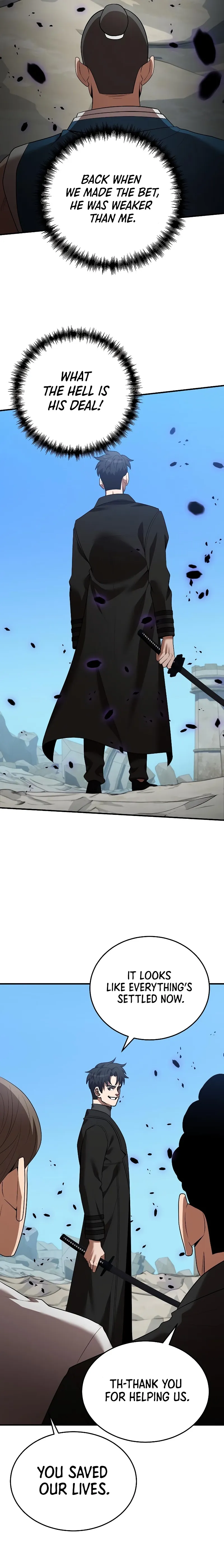 I Became a Renowned Family’s Sword Prodigy Chapter 124 Online - página 12