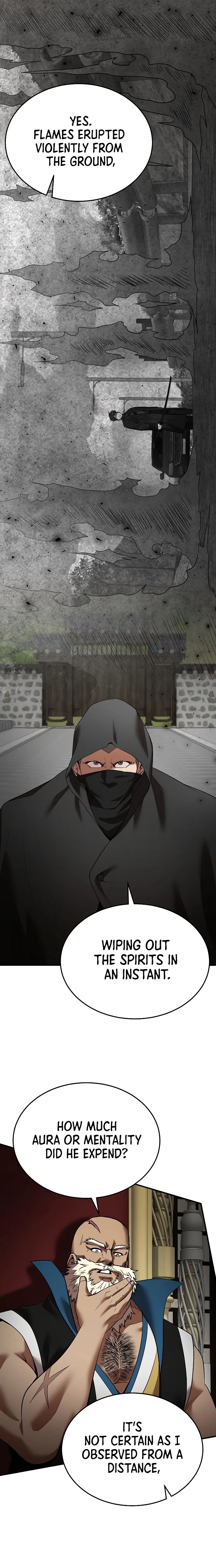 I Became a Renowned Family’s Sword Prodigy Chapter 124 Online - página 16