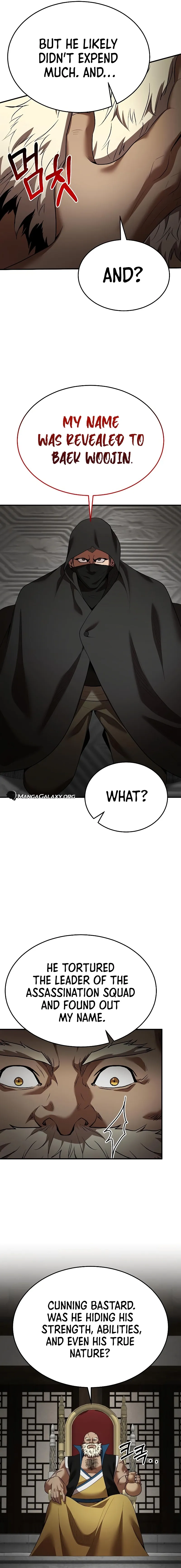 I Became a Renowned Family’s Sword Prodigy Chapter 124 Online - página 17