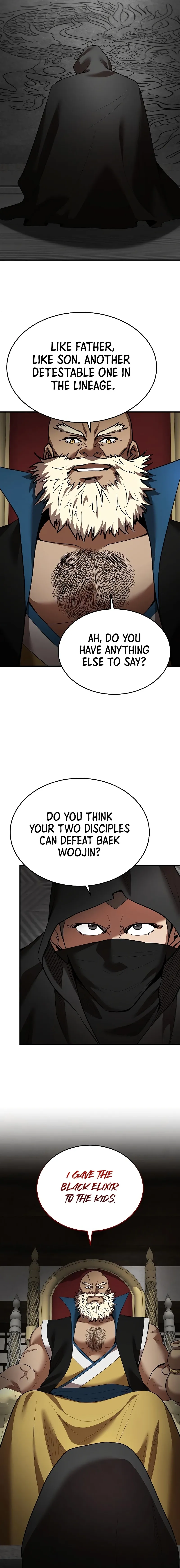 I Became a Renowned Family’s Sword Prodigy Chapter 124 Online - página 18