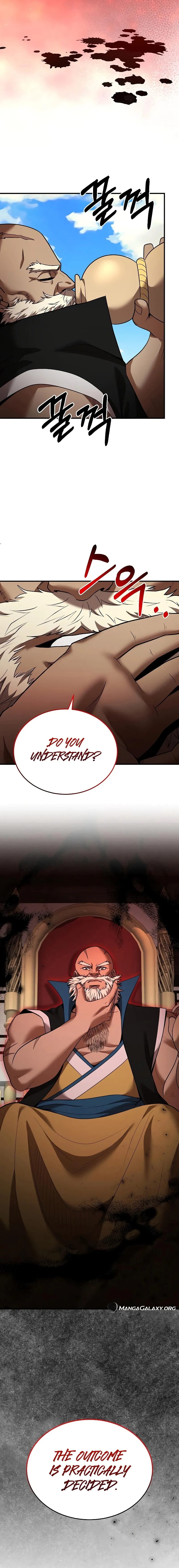 I Became a Renowned Family’s Sword Prodigy Chapter 124 Online - página 20