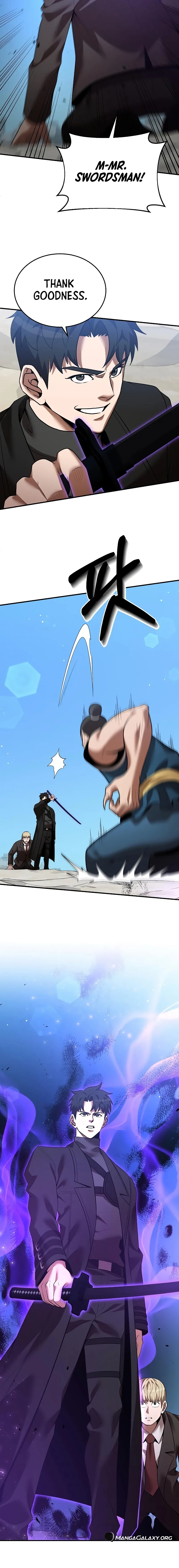 I Became a Renowned Family’s Sword Prodigy Chapter 125 Online - página 21