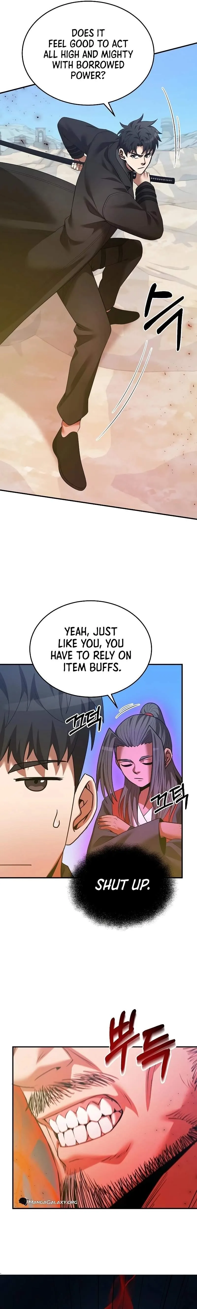 I Became a Renowned Family’s Sword Prodigy Chapter 126 Online - página 7