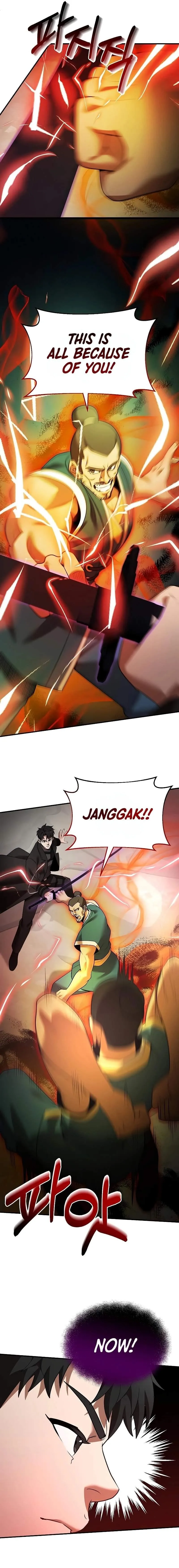 I Became a Renowned Family’s Sword Prodigy Chapter 126 Online - página 9