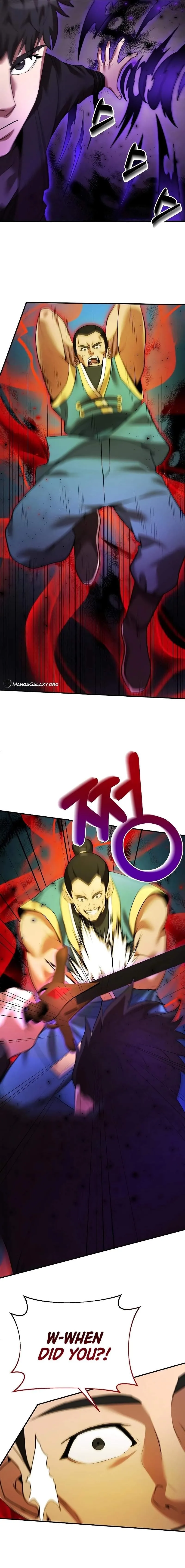 I Became a Renowned Family’s Sword Prodigy Chapter 126 Online - página 11