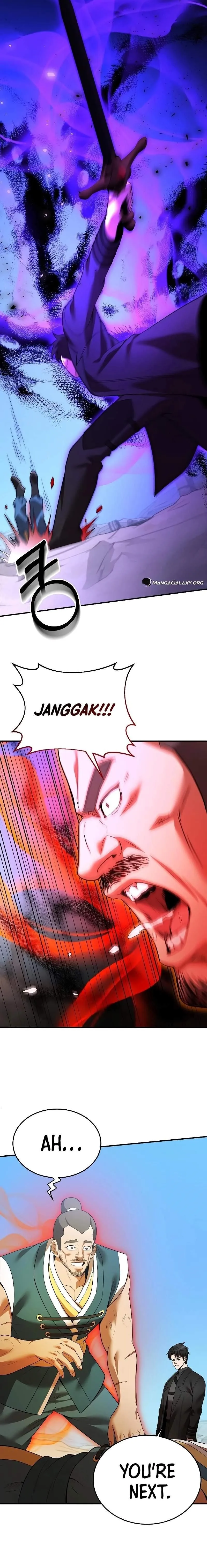 I Became a Renowned Family’s Sword Prodigy Chapter 126 Online - página 17