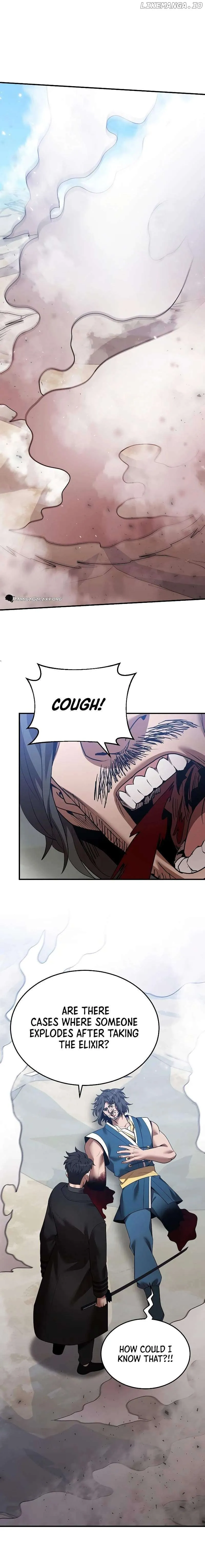 I Became a Renowned Family’s Sword Prodigy Chapter 127 Online - página 3