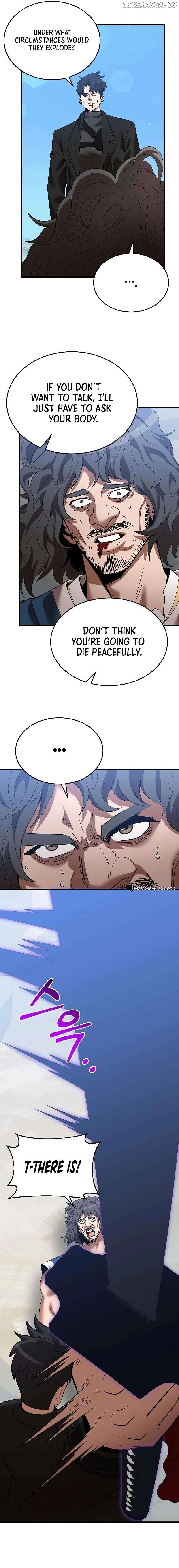 I Became a Renowned Family’s Sword Prodigy Chapter 127 Online - página 4